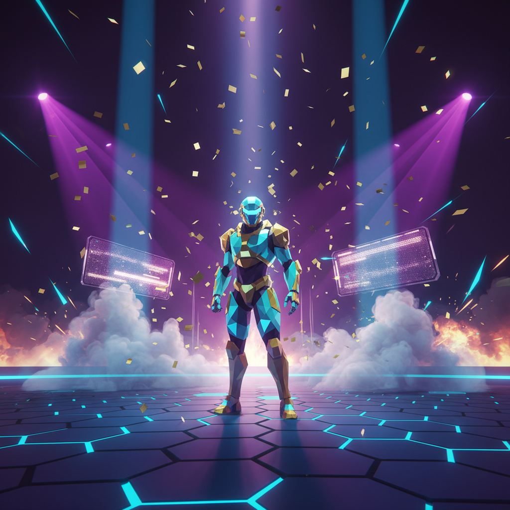 MonkeyShot 電影級勝利慶典