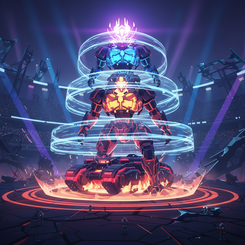 MonkeyShot 生存模式 BOSS 降臨