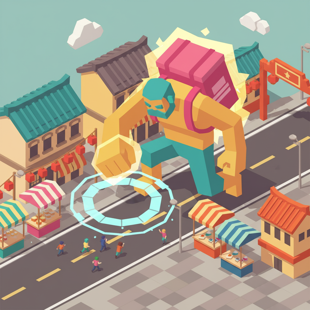 The Delivery Giant arrives in Taipei