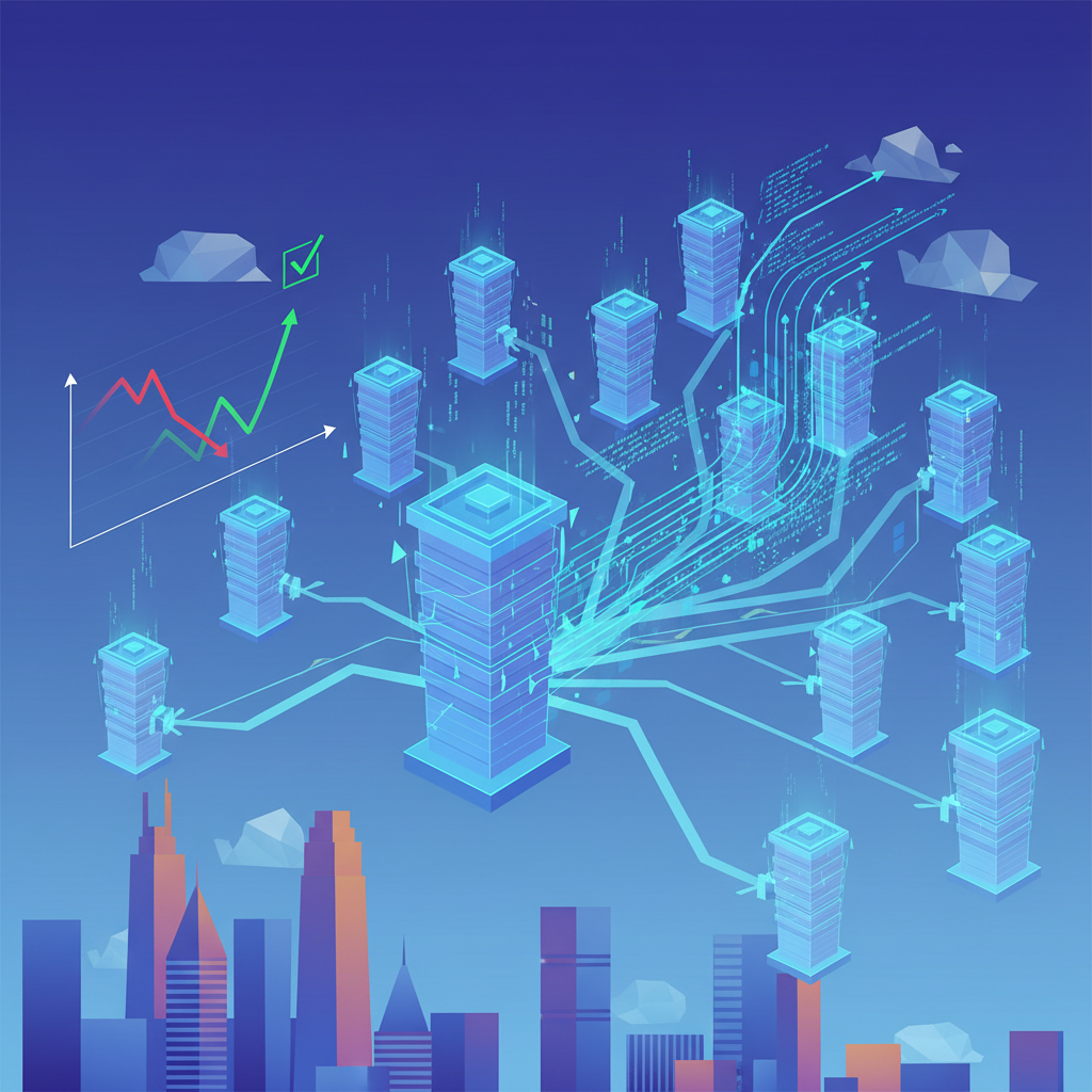 效能優化示意：GPU instancing 讓同類型物件共享記憶體