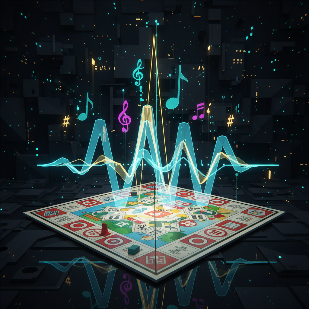 聲音合成視覺化